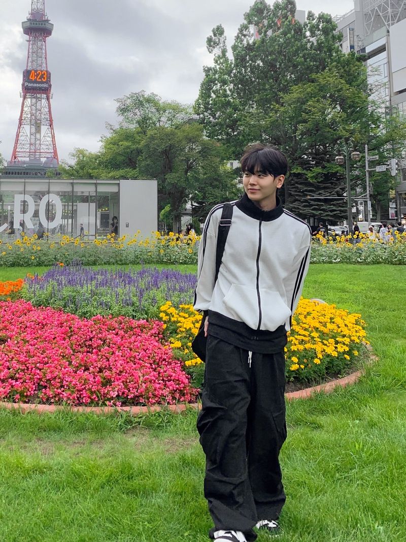 Kai Balloon cargo pants