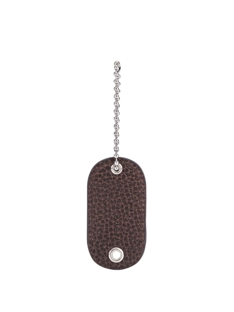 [FITB X Dasha] D. Name Tag (brown)