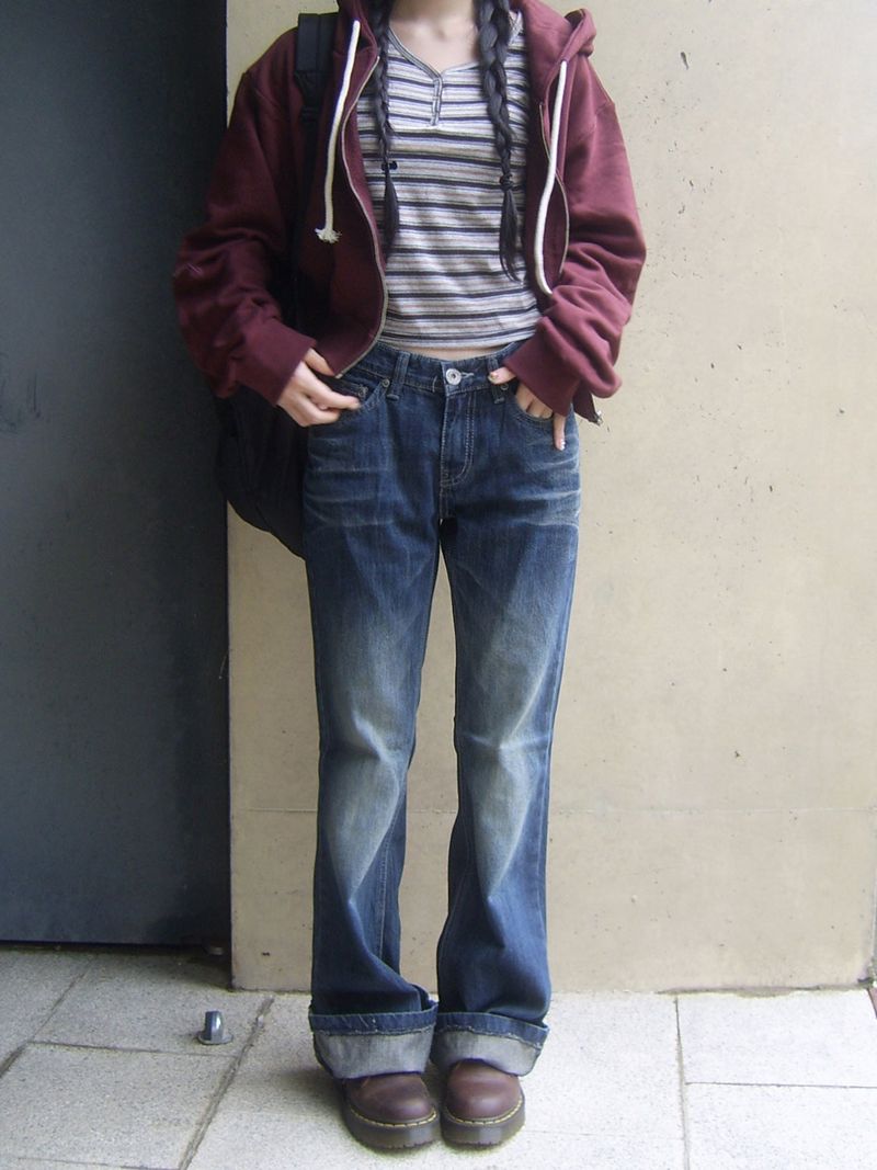 ZELENA（ゼレナ）の「cats semi bootcut（Pants）」