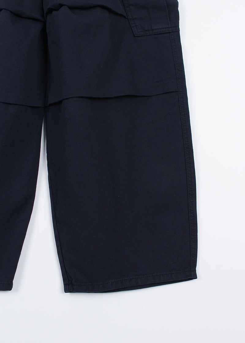 POCKET BUTTON CARGO PANTS