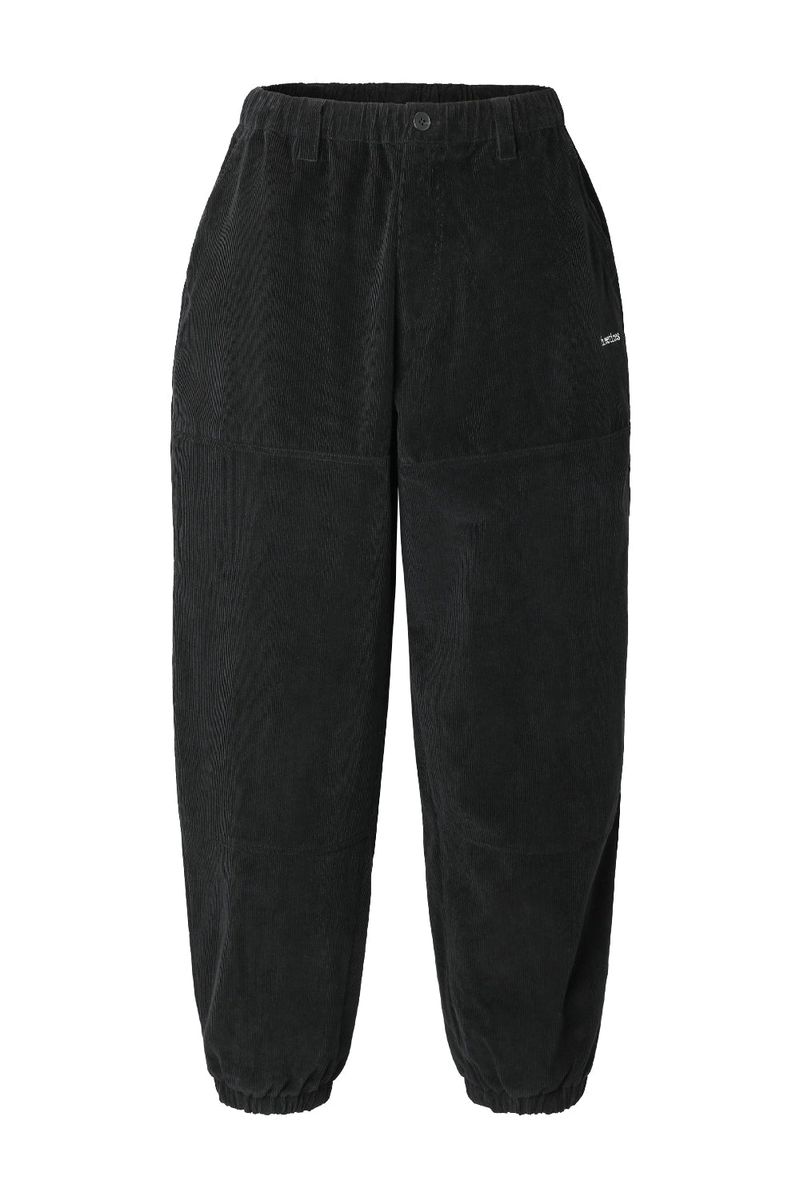 Candy corduroy pants