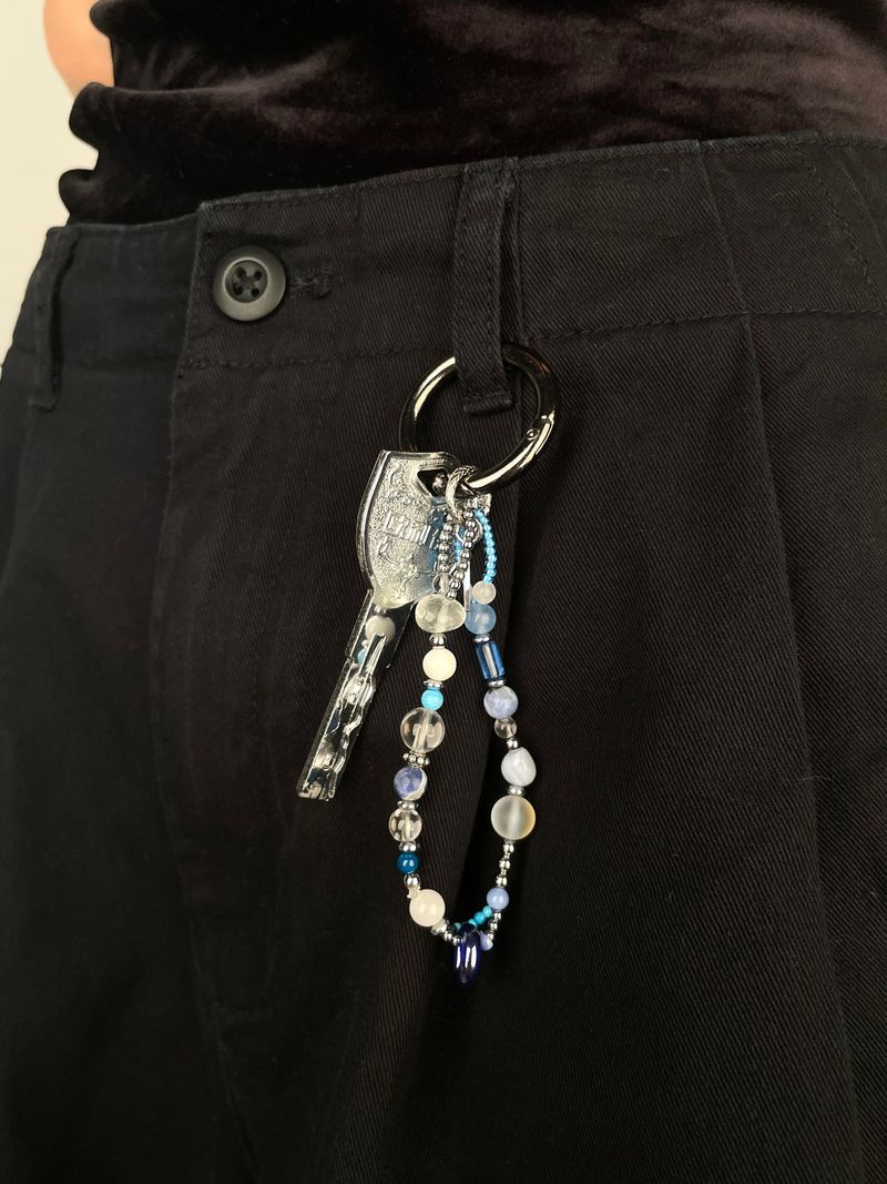 Kichikichiyaya Bracelet 035 Denim