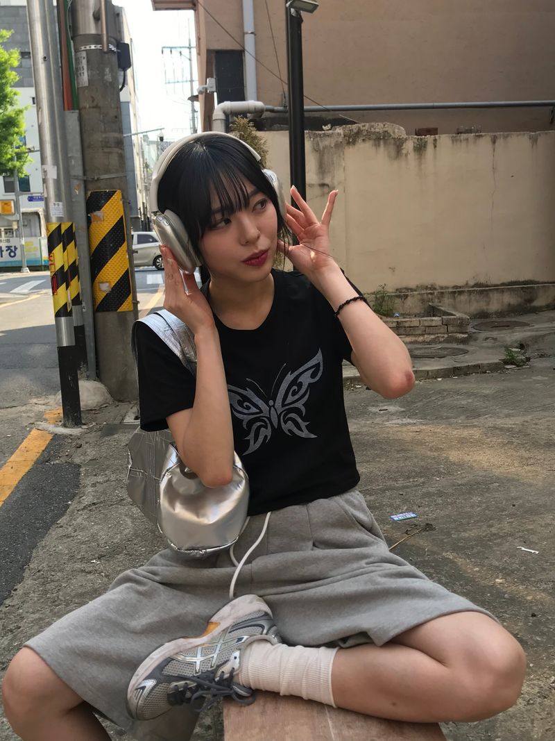 Wings crop T