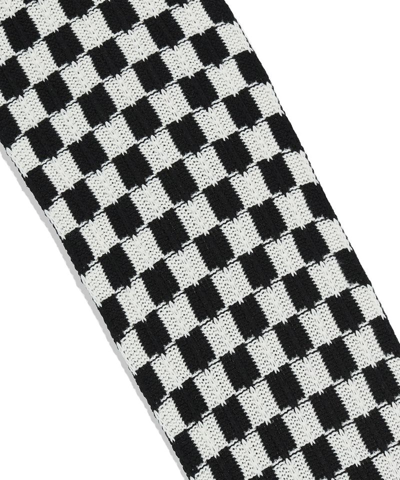 CHECKERBOARD MUFFLER