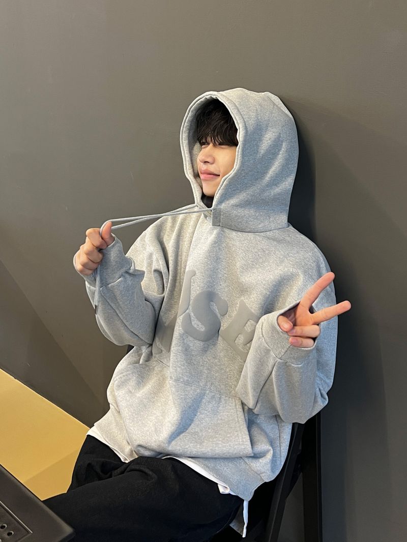 Muse Fleece-Lined Hoodie (2 Colors)