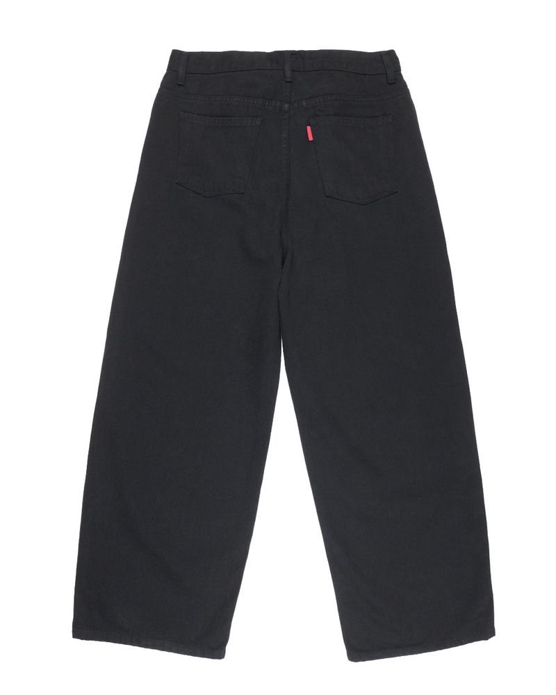  5 POCKET COTTON PANTS
