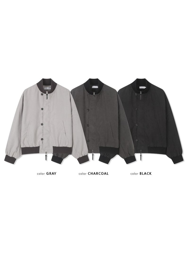 Petro tanker suede jacket