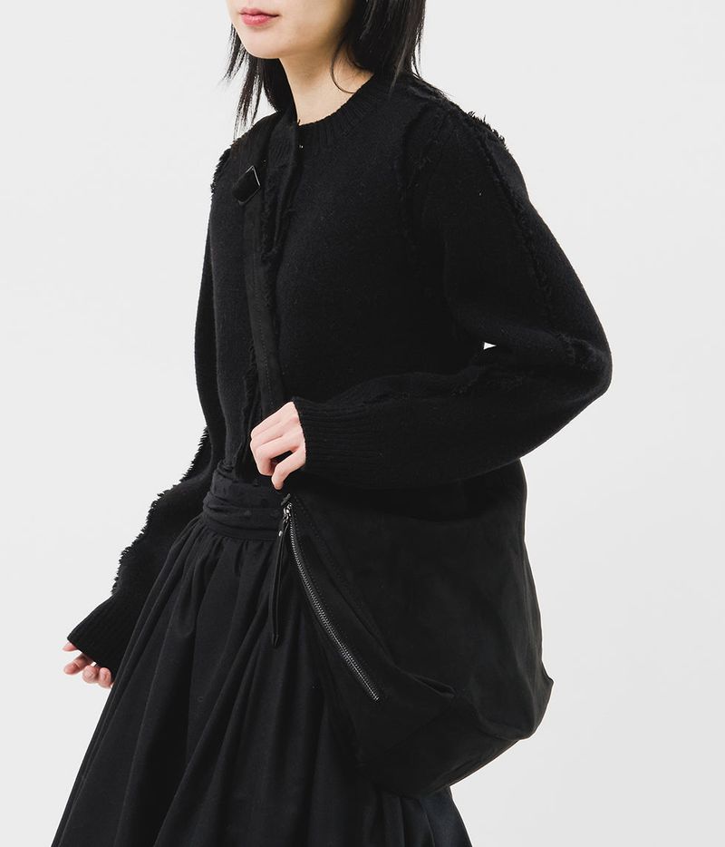 HIFIFNK(ハイファイファンク)の「Chester Suede Bag (2color)(Bags)」