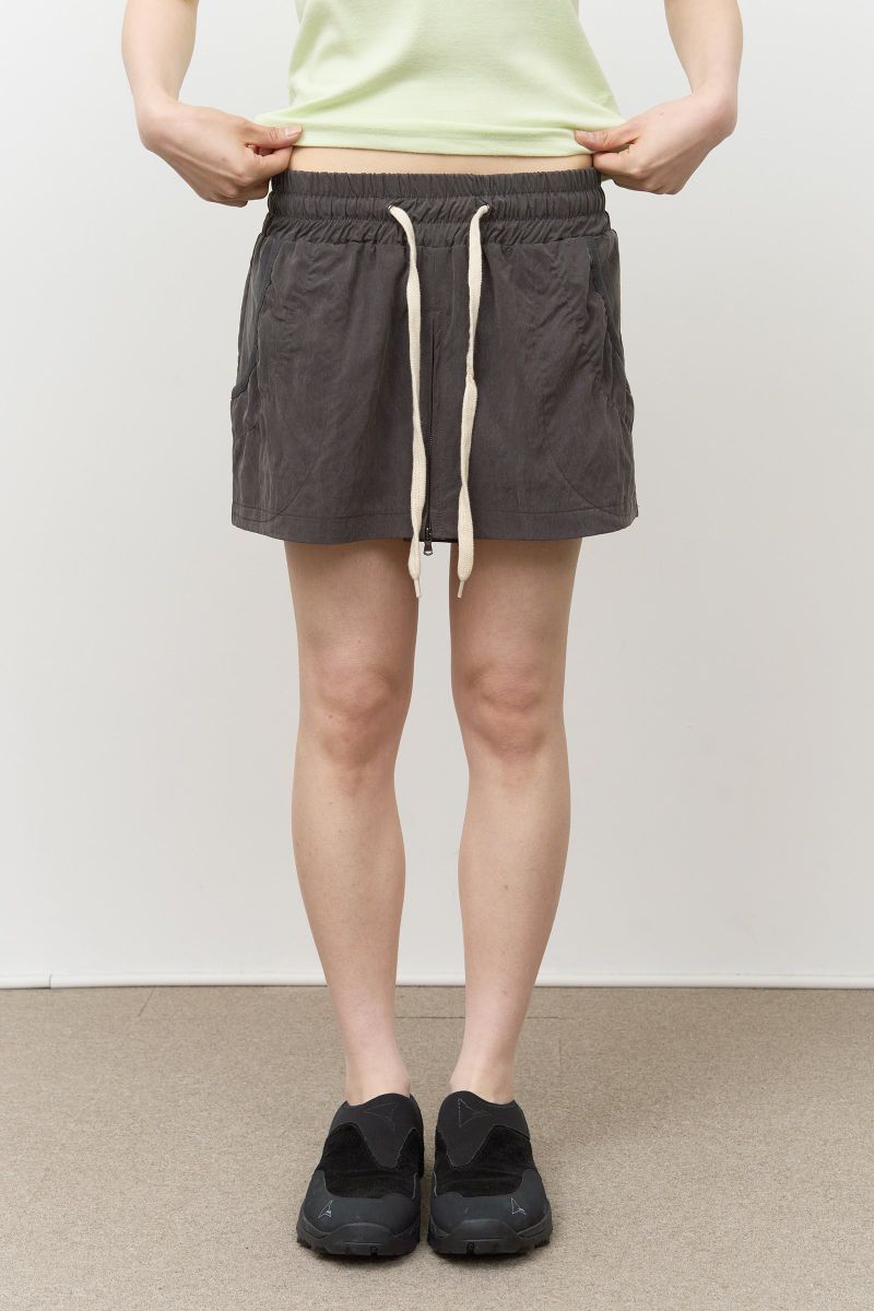 (W) Bella Mini Skirt
