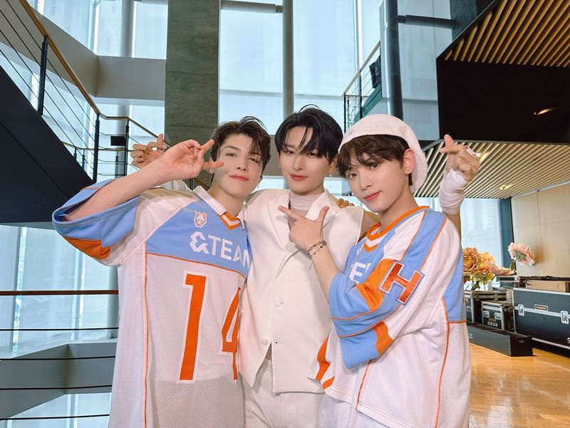 [NCT Dream Haechan/Xodiac Leo/&team Harua] Sweetness