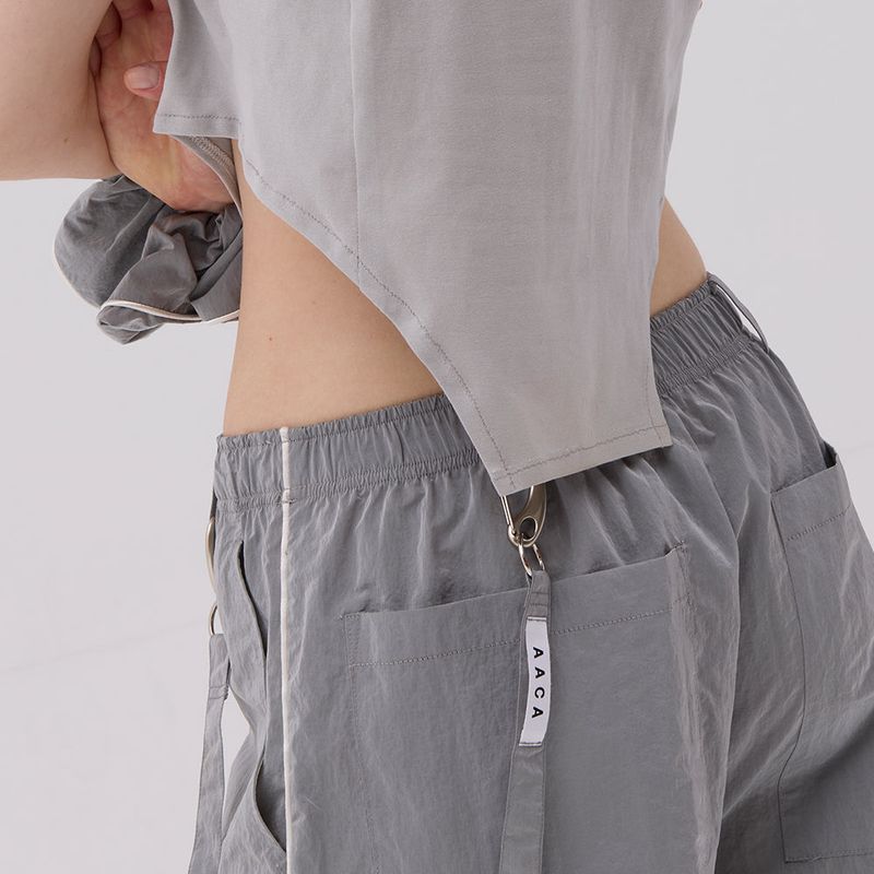 AACA シルバーストラップ Gray