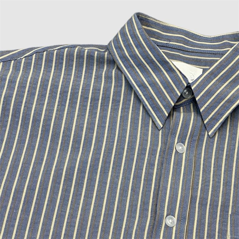 Fury Stripe Overshirt (2 Colors)