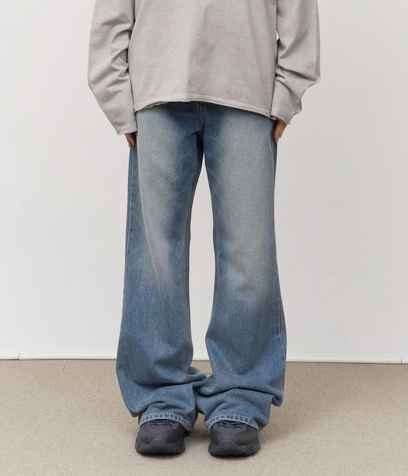 Lots Cat Bootscut Denim