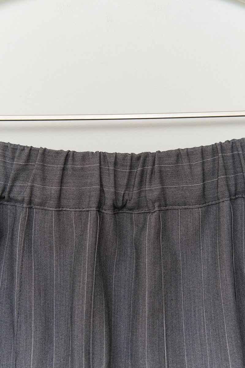 (W) Fine Frill Skirt