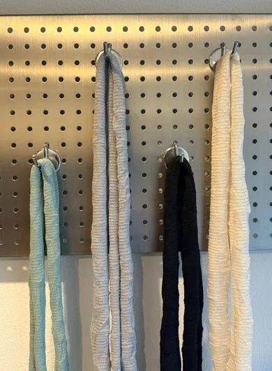 Doros Stripe Scarf