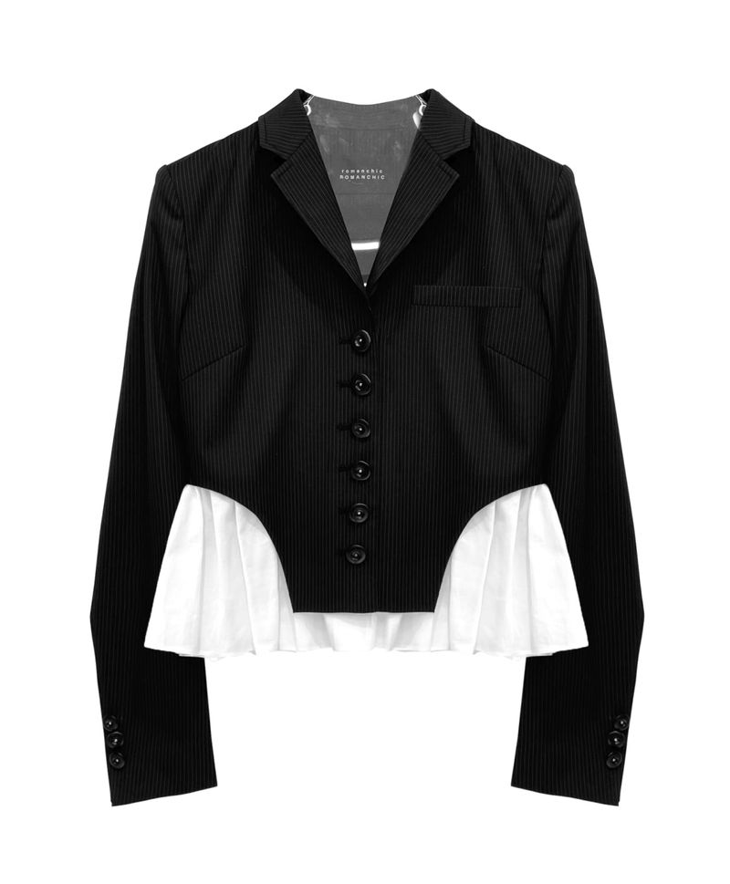 Two - way jacket