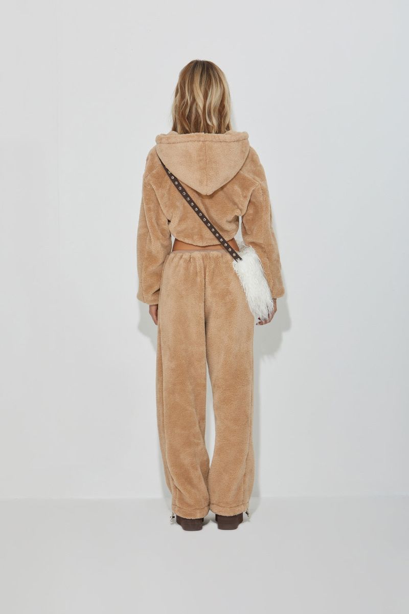 FAKE FUR BAG