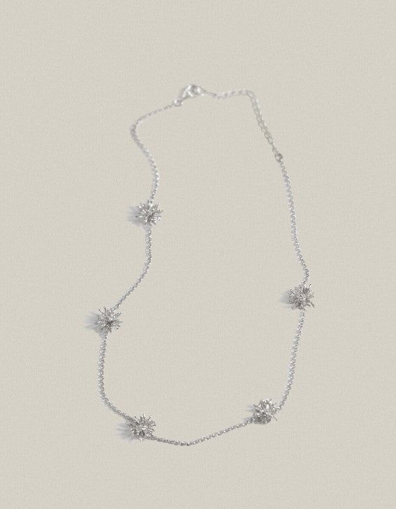 partez（パルテ）の「Sea Sparkle Necklace（Accessories）」