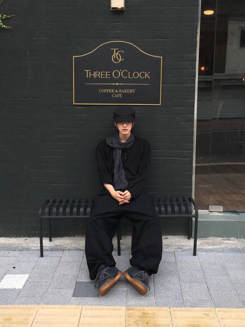 DISCERNMENT（ディサーンメント）の「Unisex Amekaji Cargo Balloon Pants 4C（Pants）」