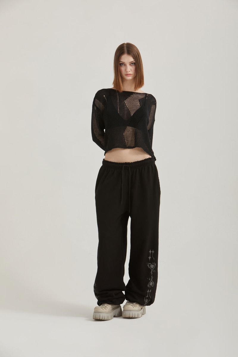 MIST KNIT