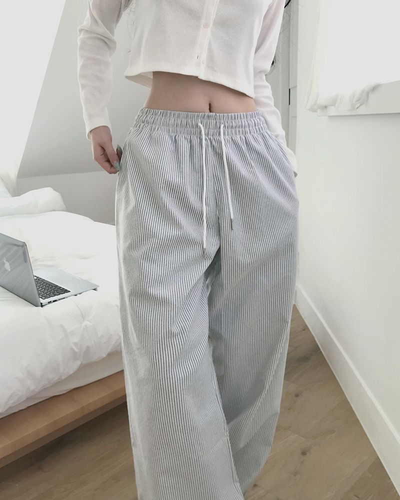 [MADE] Sora and striped pants