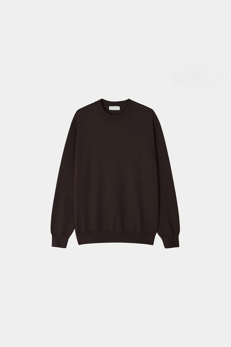 Essential Round Knit (9color)