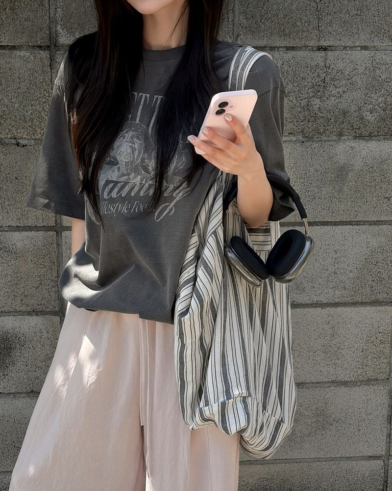 Berrot short‑sleeve T‑shirt