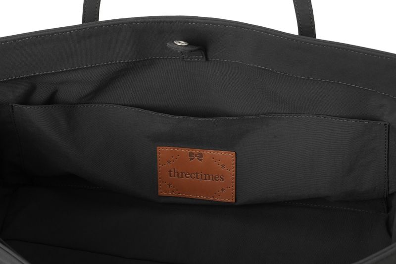 Maroon square bag
