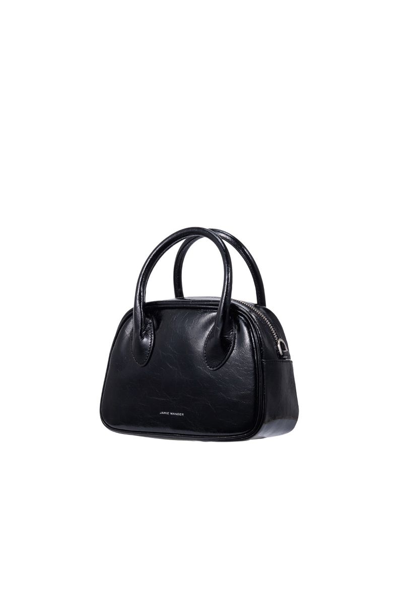 [Leather 100%]  LYON_BLACK