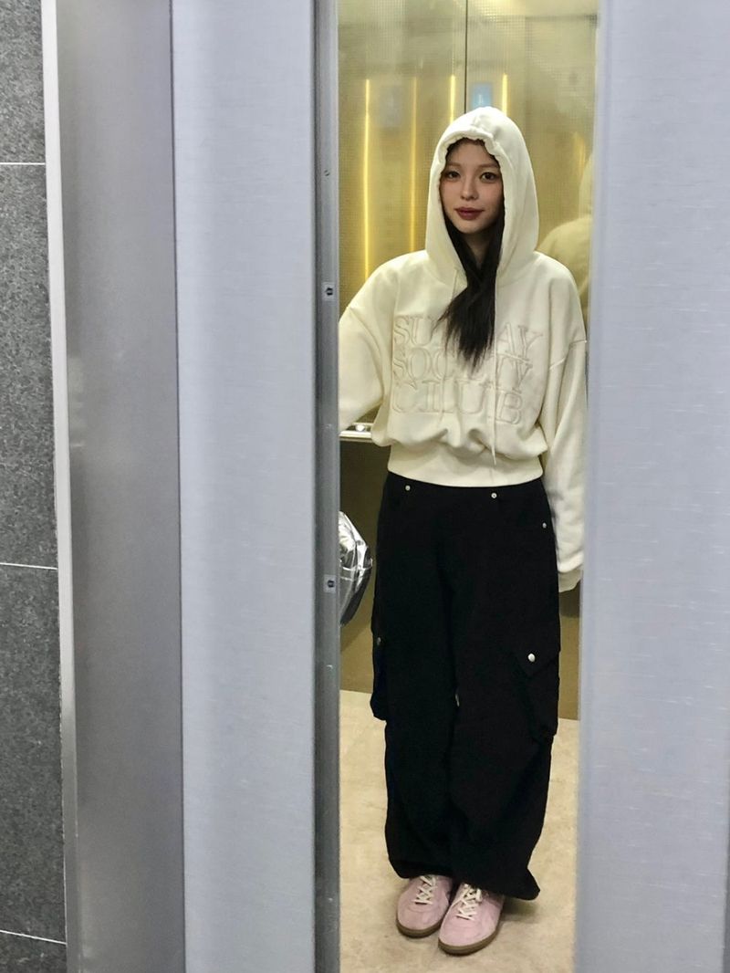 Breeze pants