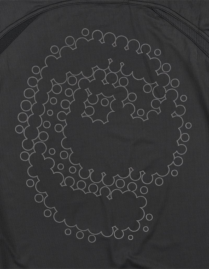 AAS LONG SLEEVE MATT BLACK
