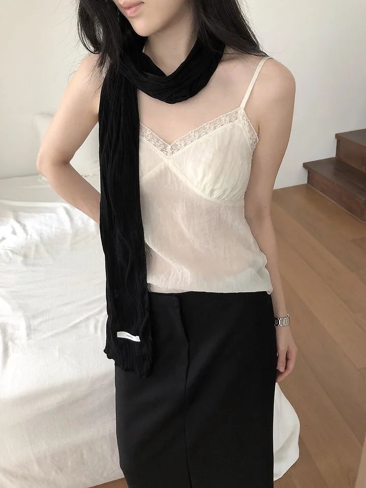 이브 레이스 뷔스티에 (3color)