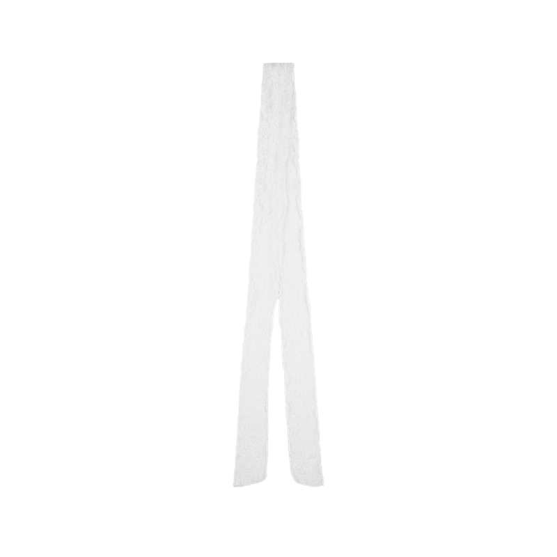LACE MUFFLER (2 COLORS)