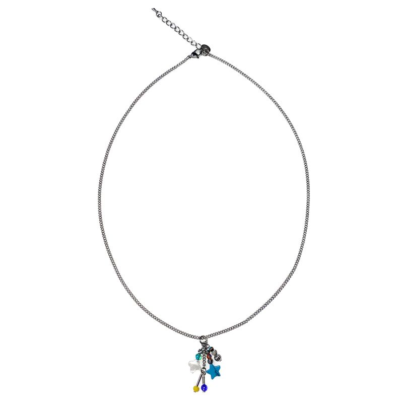RUNDS(ランド)の「galaxy pendant necklace(Accessories)」