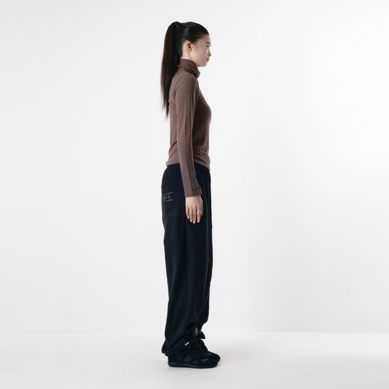 Basic turtleneck 005