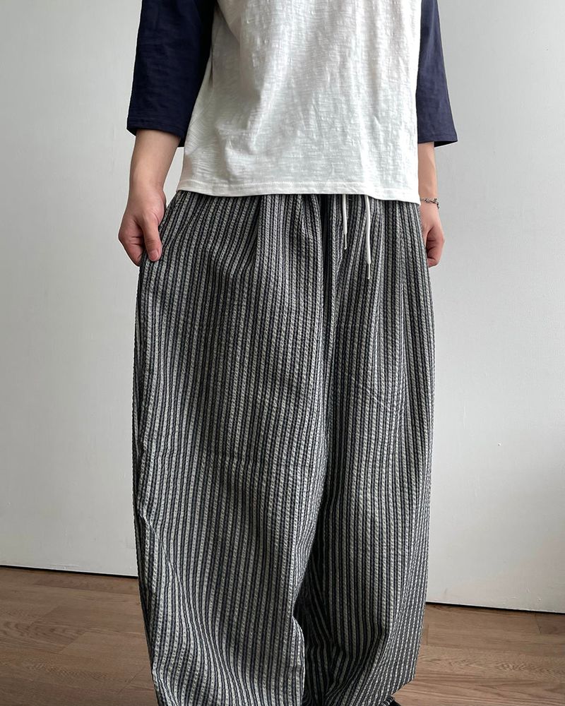 Air Stripe SeerSucker Pants