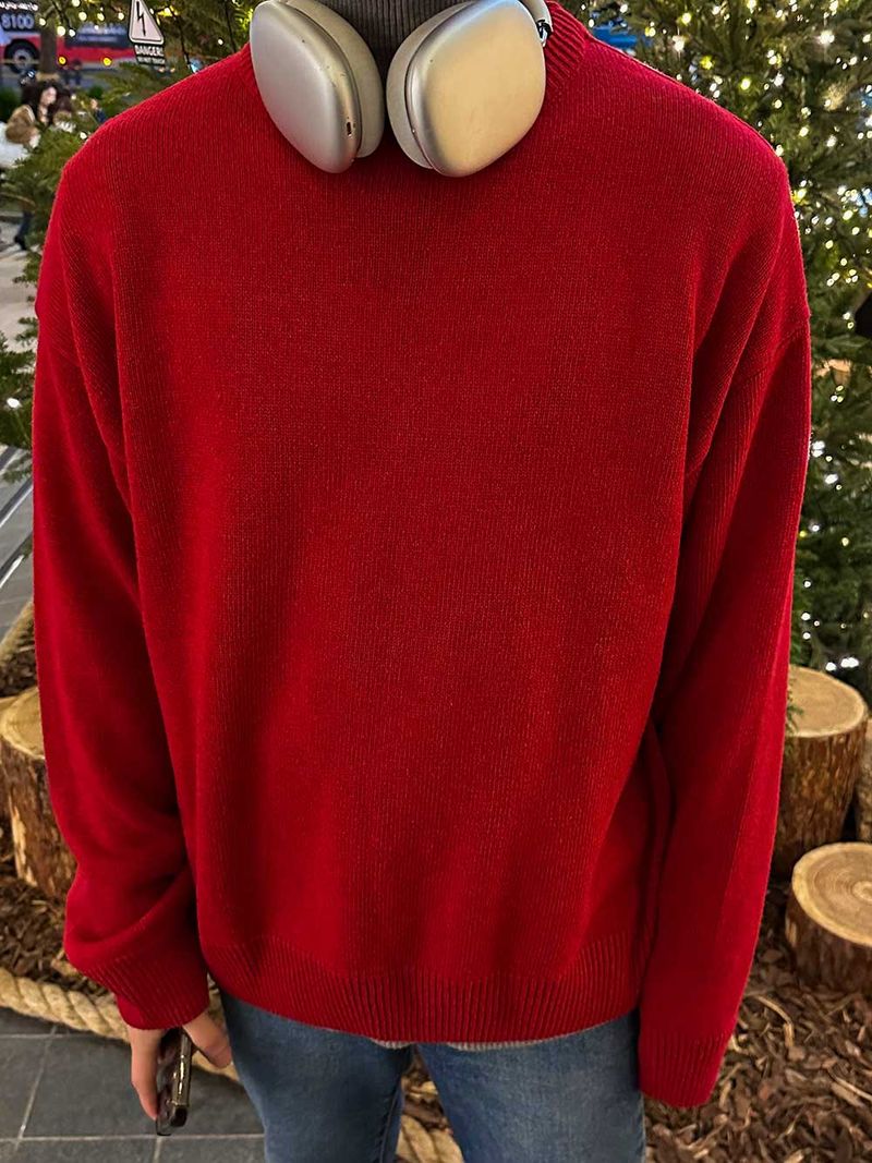 ASCLO Round Rams Wool Knit (10color)