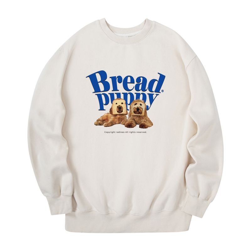 BREAD PUPPY SWEAT