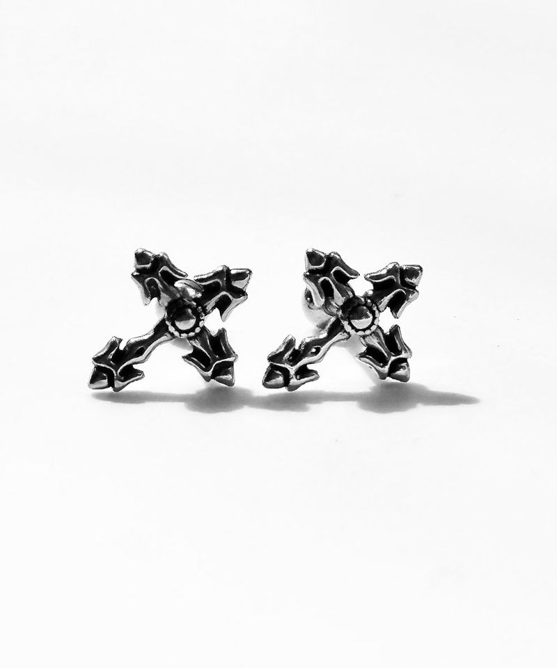 CROSS SHIELD Piercing 2PCS