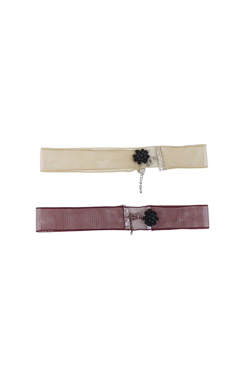 MIAE（ミアイ）の「紅煙 Hongyeon choker（Accessories）」