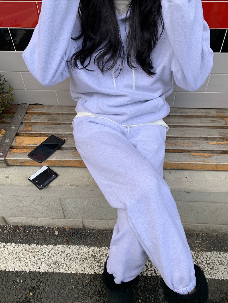 [MADE] Stern hip sweatshirt