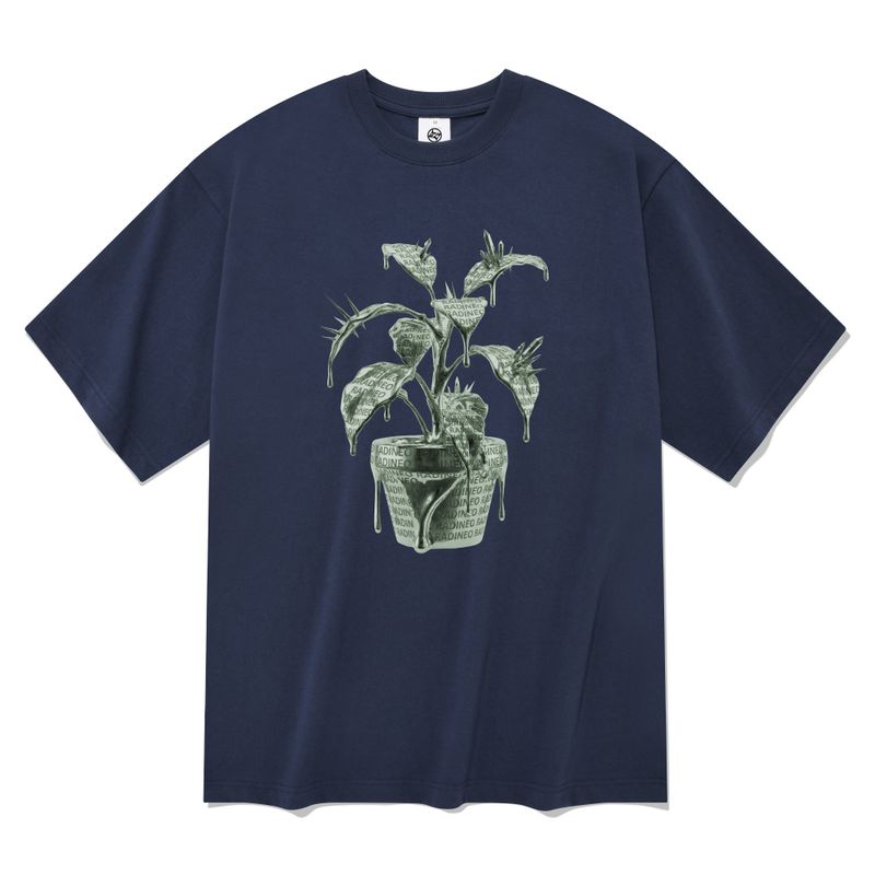 LIQUID GARDEN T-SHIRTS