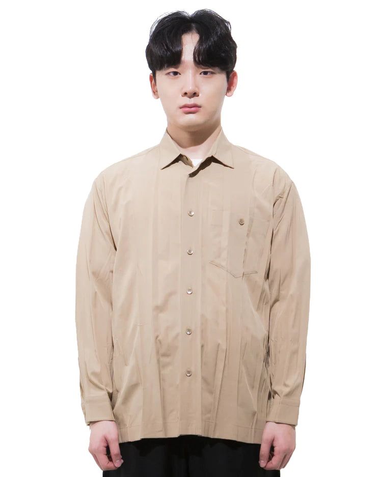 MAGNOLIA（マグノリア）の「クリンクルシャツ （送料込）- WooStore（Tops）」