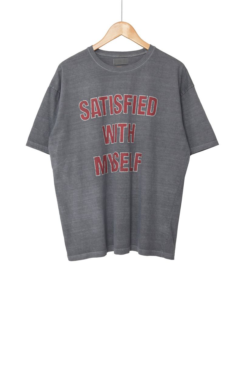 Mold Pigment Short Sleeve T