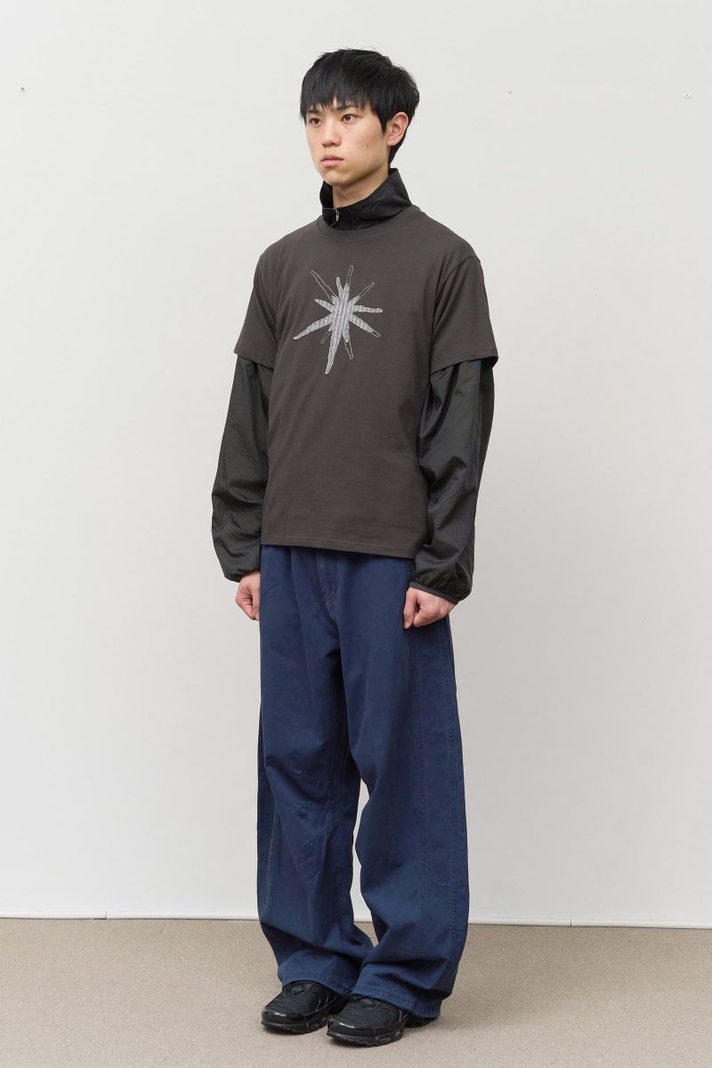 Drew Curved Chino Pants