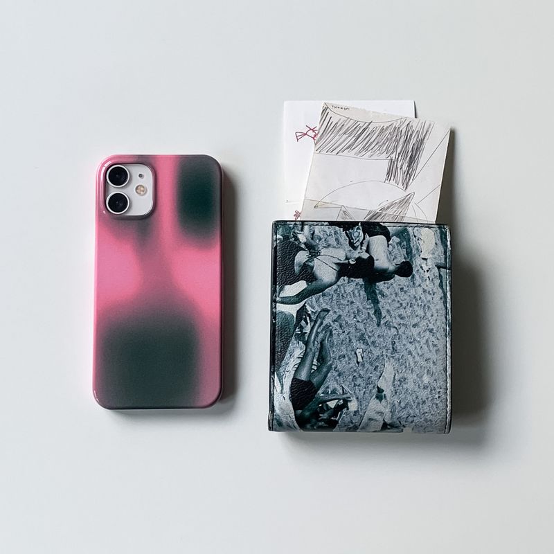 Moss (glossy hard case)
