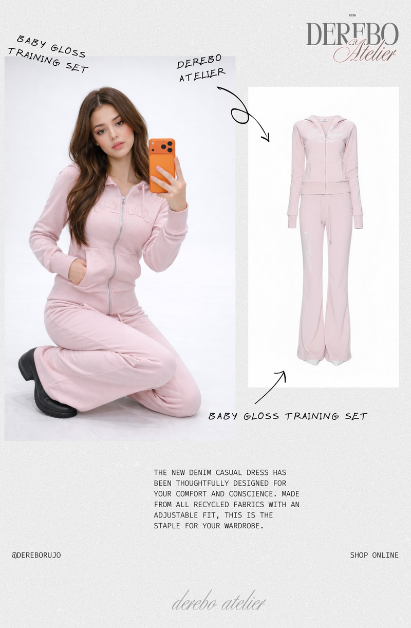 Baby Gloss Training Set (TOP)