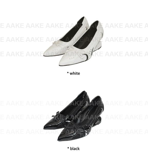 ARCH SNEAKER HEELS