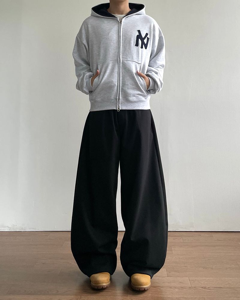 Raco Curved Sweatpants