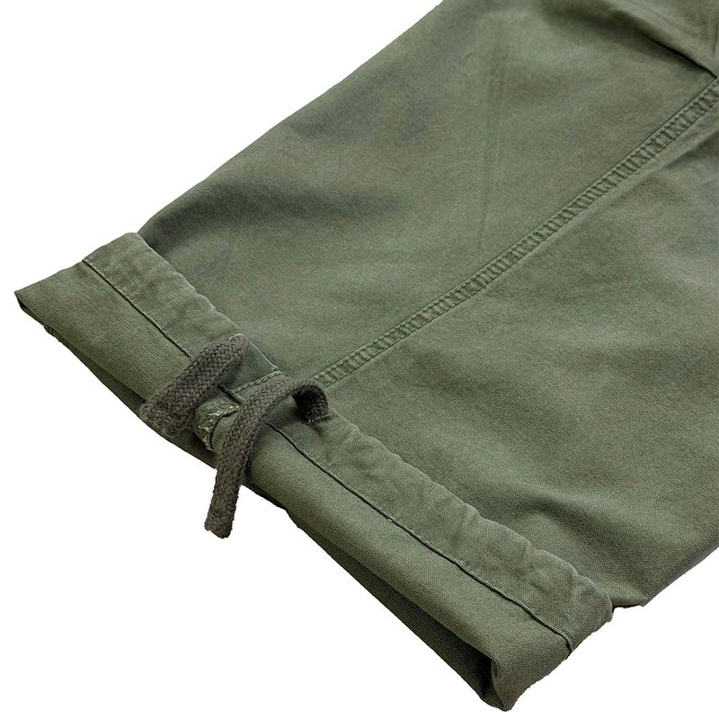 Pigment Parachute Cargo Pants Khaki